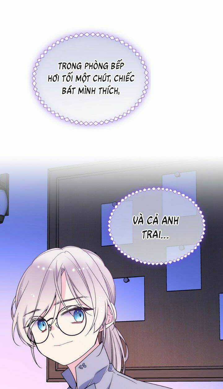 Anh Trai Tôi Quá Hiền Lành Làm Tôi Lo Lắng Ghê Chapter 27 trang 35