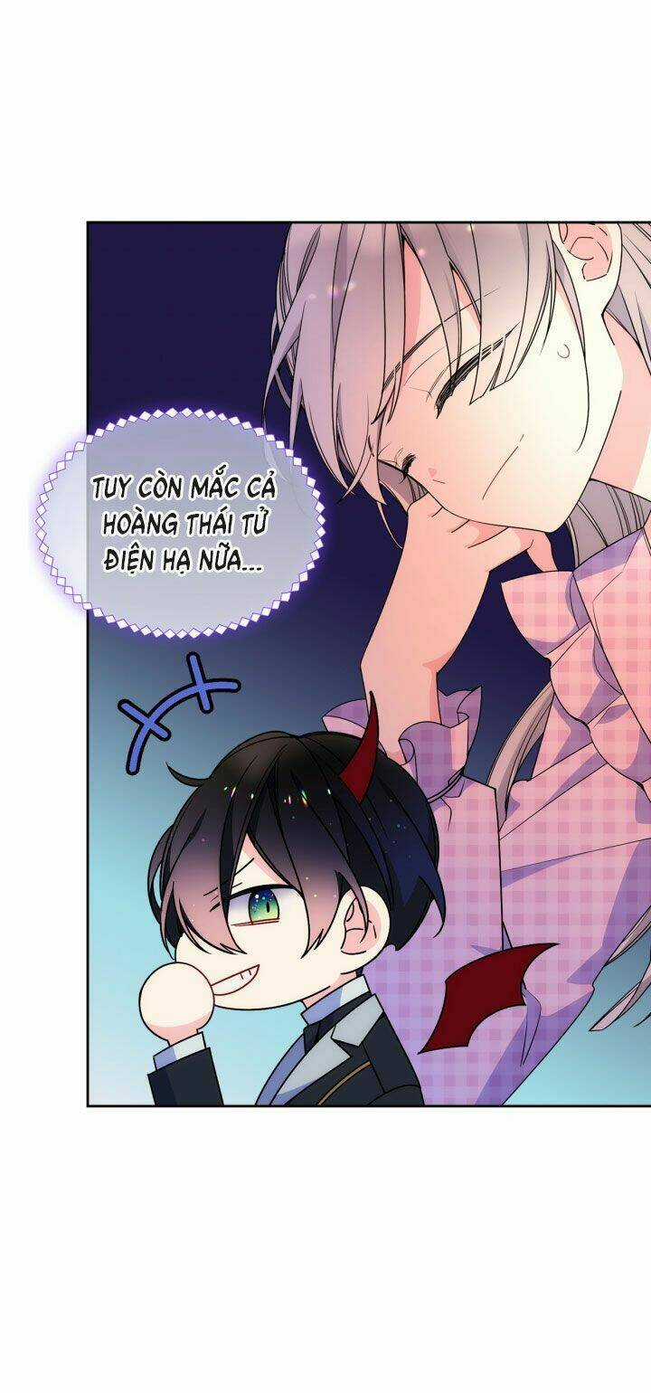 Anh Trai Tôi Quá Hiền Lành Làm Tôi Lo Lắng Ghê Chapter 27 trang 37