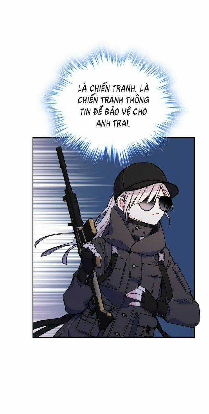 Anh Trai Tôi Quá Hiền Lành Làm Tôi Lo Lắng Ghê Chapter 27 trang 51