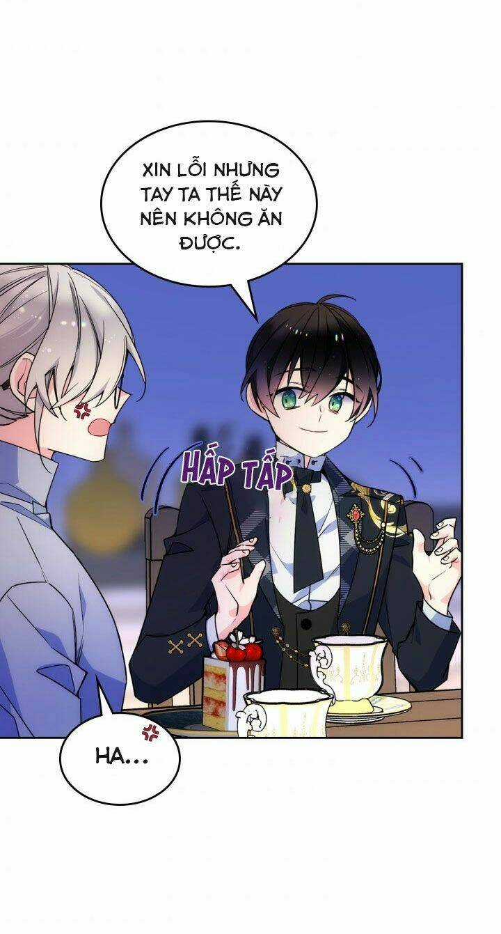 Anh Trai Tôi Quá Hiền Lành Làm Tôi Lo Lắng Ghê Chapter 27 trang 7