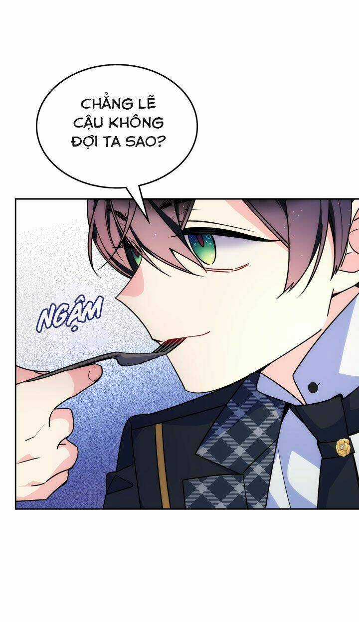 Anh Trai Tôi Quá Hiền Lành Làm Tôi Lo Lắng Ghê Chapter 27 trang 9