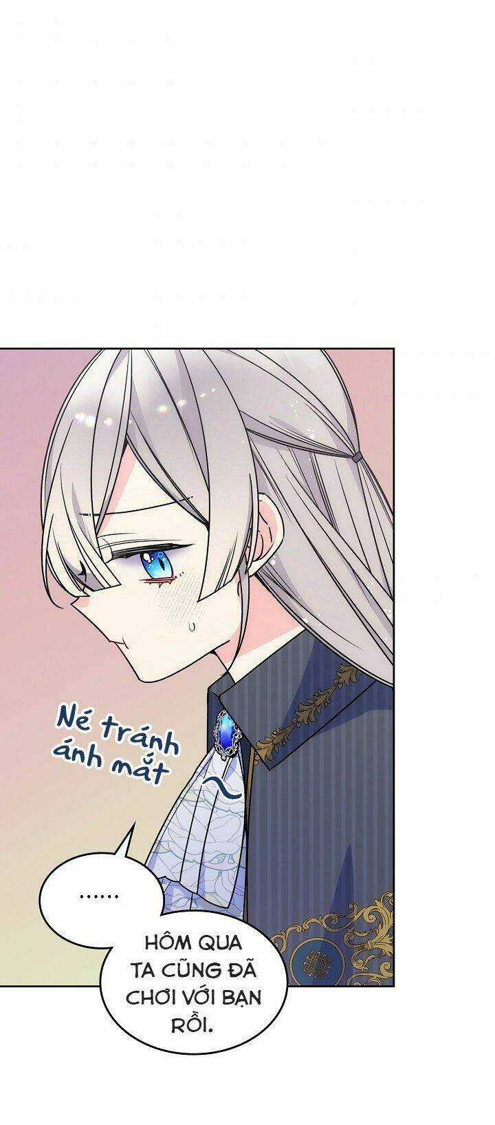 Anh Trai Tôi Quá Hiền Lành Làm Tôi Lo Lắng Ghê Chapter 28 trang 24