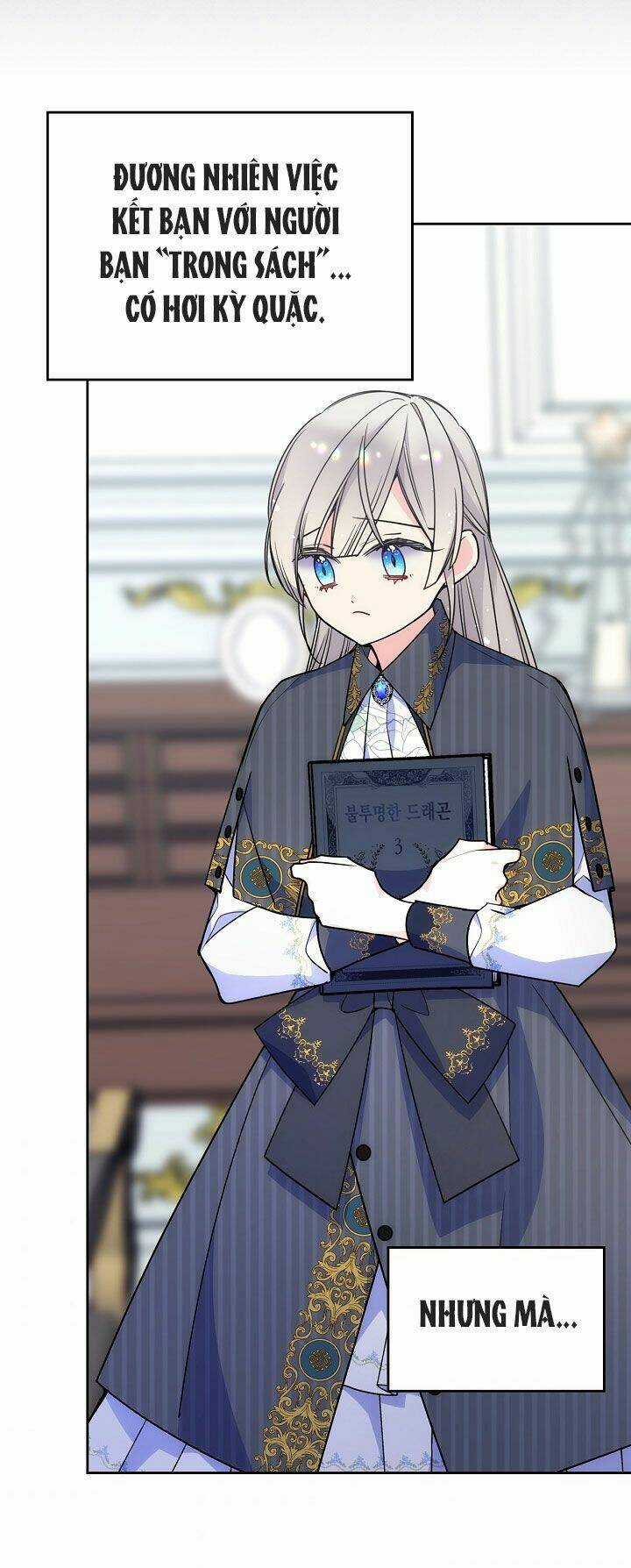 Anh Trai Tôi Quá Hiền Lành Làm Tôi Lo Lắng Ghê Chapter 28 trang 35