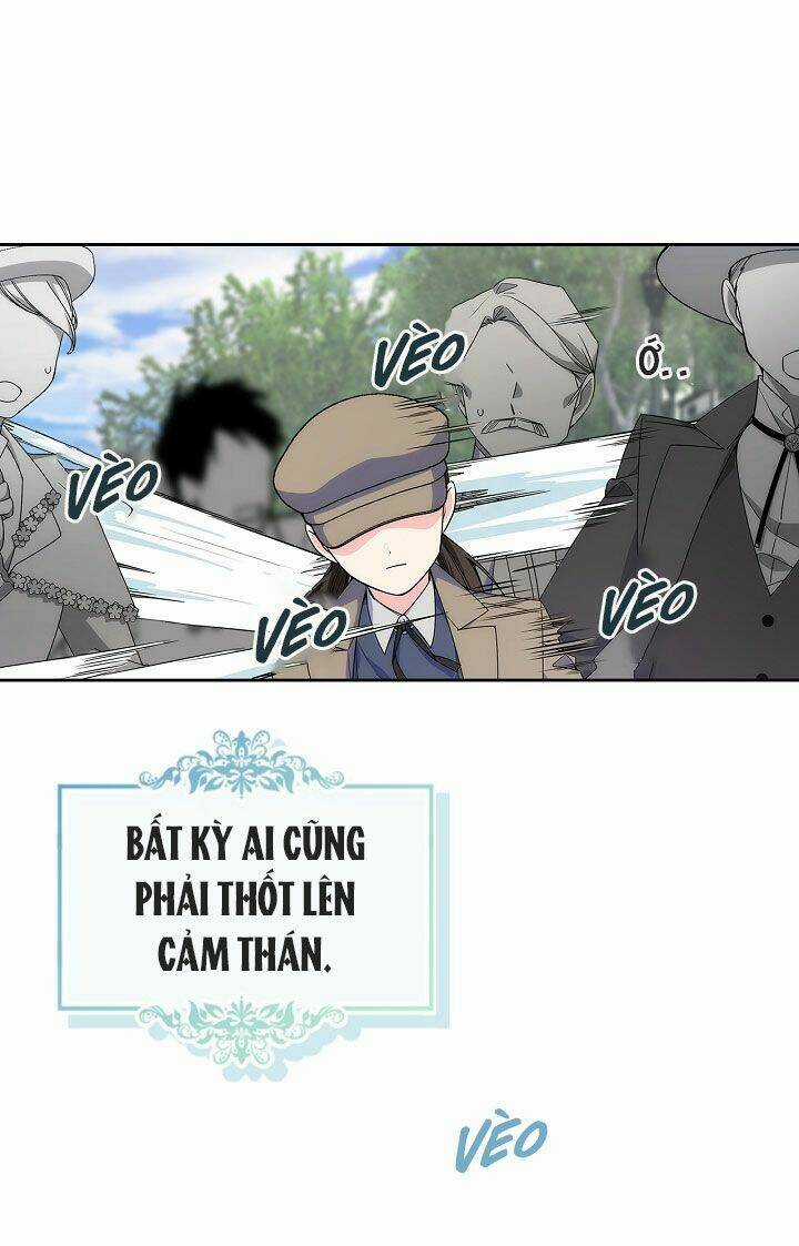 Anh Trai Tôi Quá Hiền Lành Làm Tôi Lo Lắng Ghê Chapter 28 trang 4