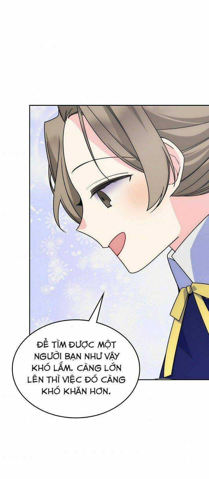 Anh Trai Tôi Quá Hiền Lành Làm Tôi Lo Lắng Ghê Chapter 28 trang 42