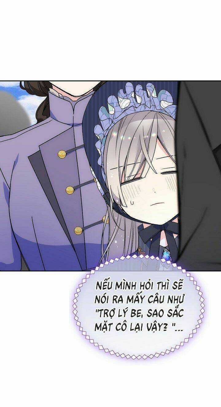 Anh Trai Tôi Quá Hiền Lành Làm Tôi Lo Lắng Ghê Chapter 28 trang 47