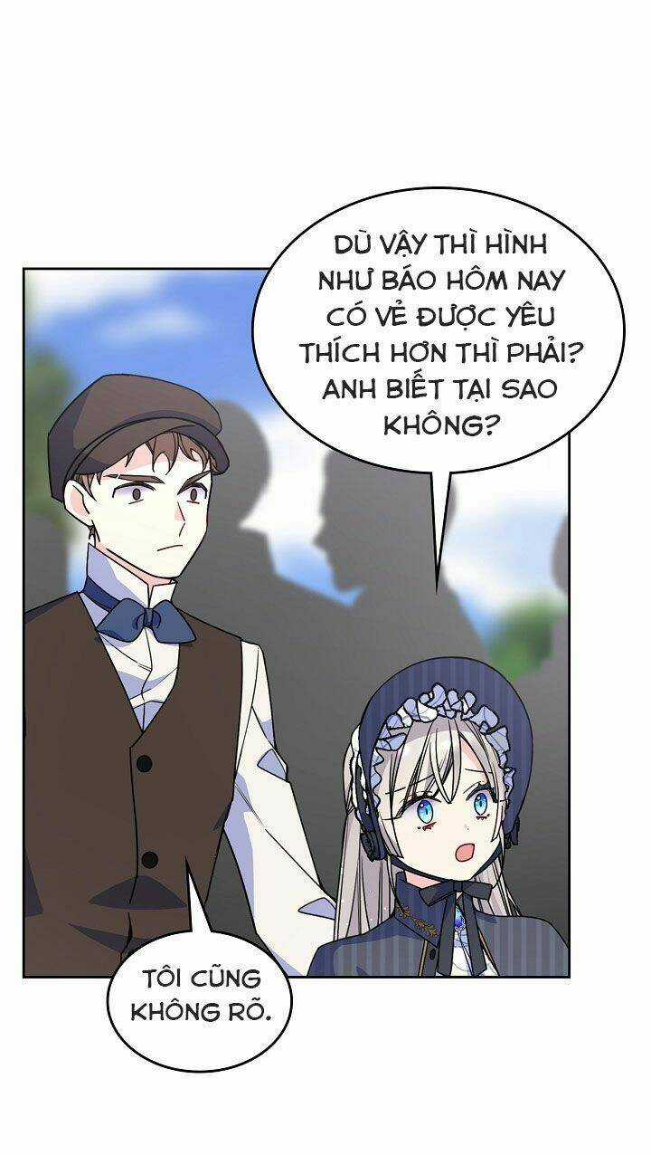 Anh Trai Tôi Quá Hiền Lành Làm Tôi Lo Lắng Ghê Chapter 28 trang 53