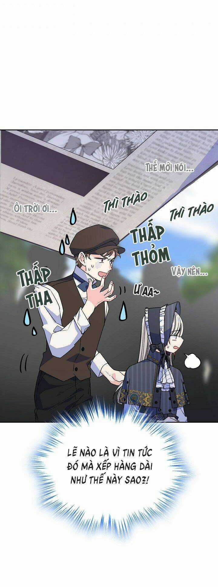 Anh Trai Tôi Quá Hiền Lành Làm Tôi Lo Lắng Ghê Chapter 28 trang 57