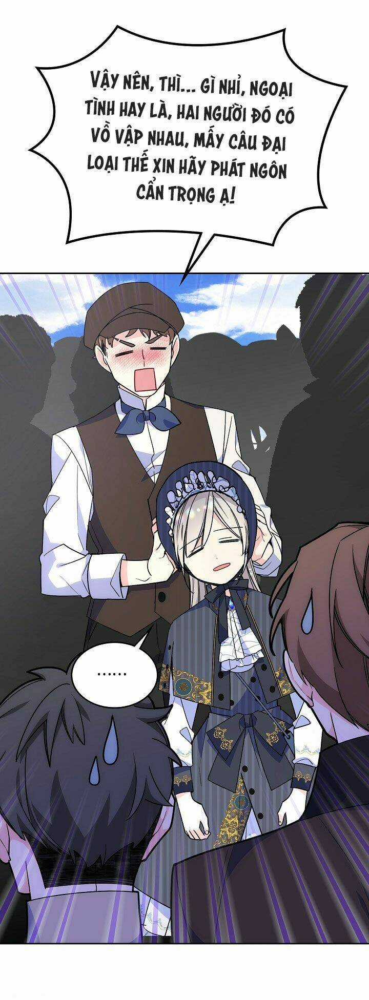 Anh Trai Tôi Quá Hiền Lành Làm Tôi Lo Lắng Ghê Chapter 28 trang 61