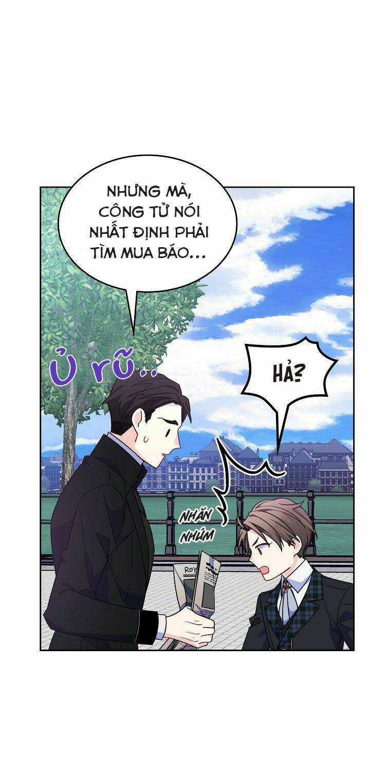 Anh Trai Tôi Quá Hiền Lành Làm Tôi Lo Lắng Ghê Chapter 29 trang 22