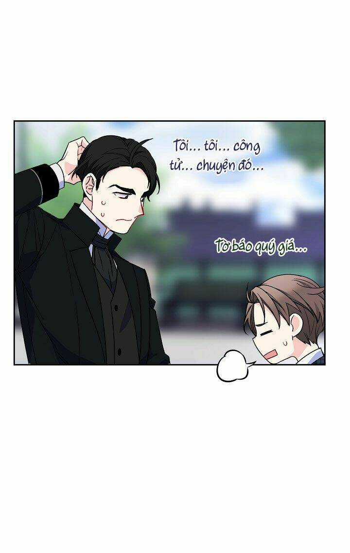 Anh Trai Tôi Quá Hiền Lành Làm Tôi Lo Lắng Ghê Chapter 29 trang 24