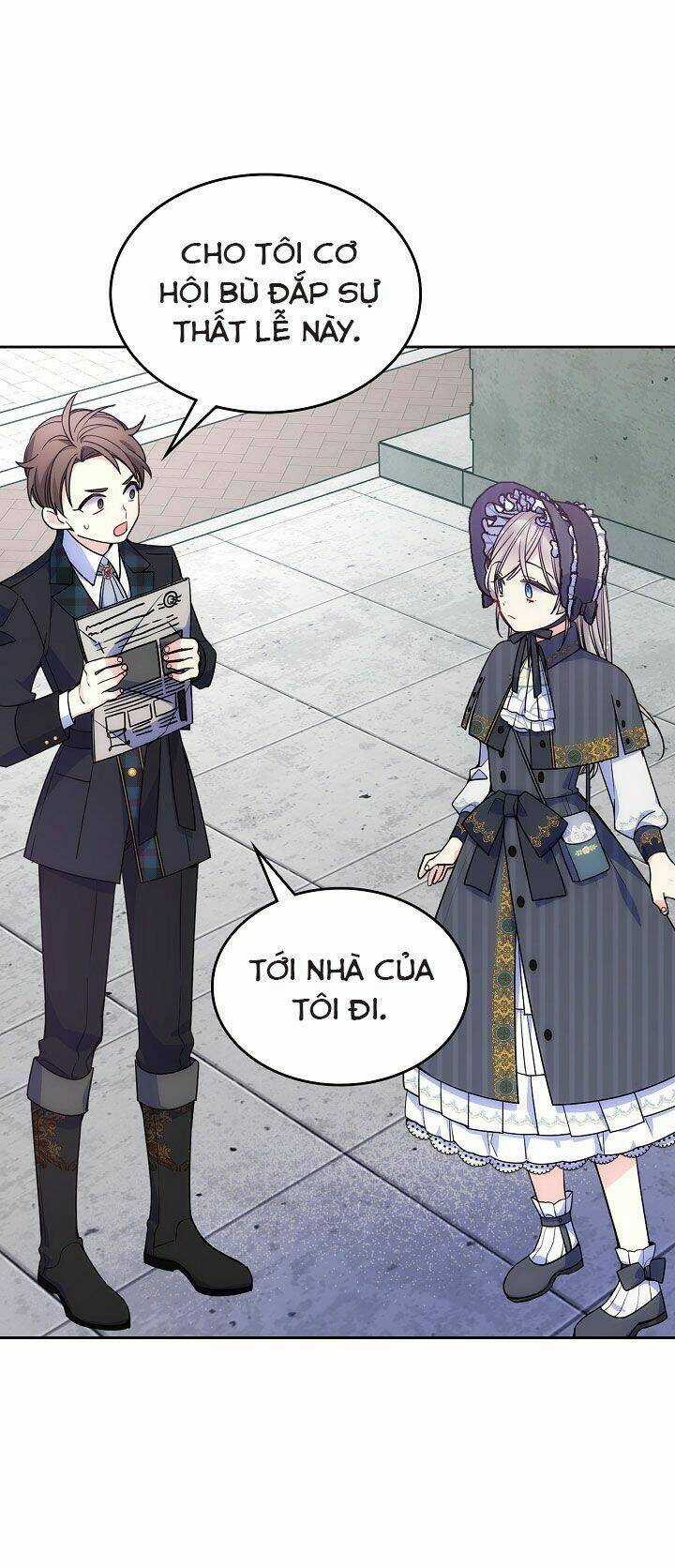 Anh Trai Tôi Quá Hiền Lành Làm Tôi Lo Lắng Ghê Chapter 29 trang 28