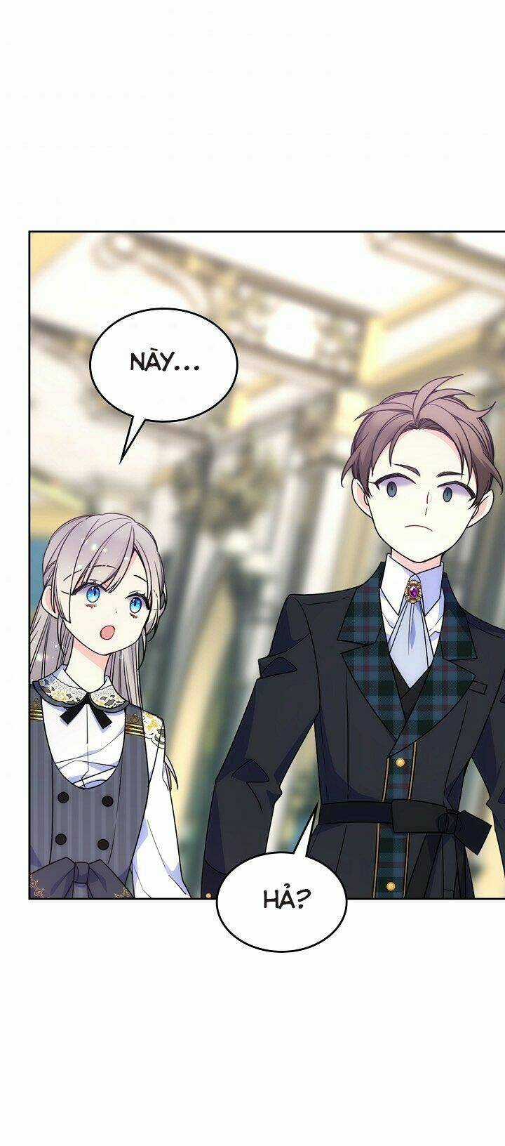 Anh Trai Tôi Quá Hiền Lành Làm Tôi Lo Lắng Ghê Chapter 29 trang 34