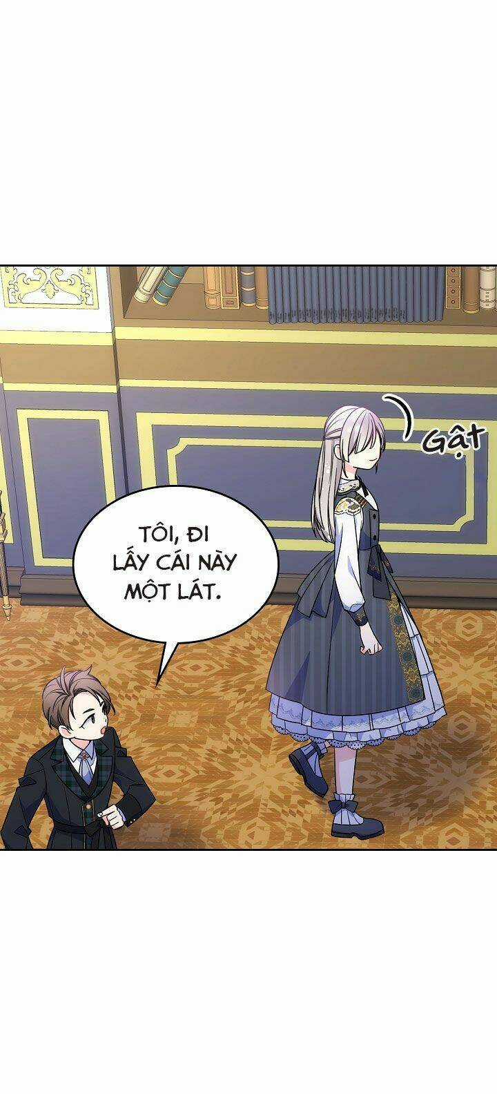 Anh Trai Tôi Quá Hiền Lành Làm Tôi Lo Lắng Ghê Chapter 29 trang 45