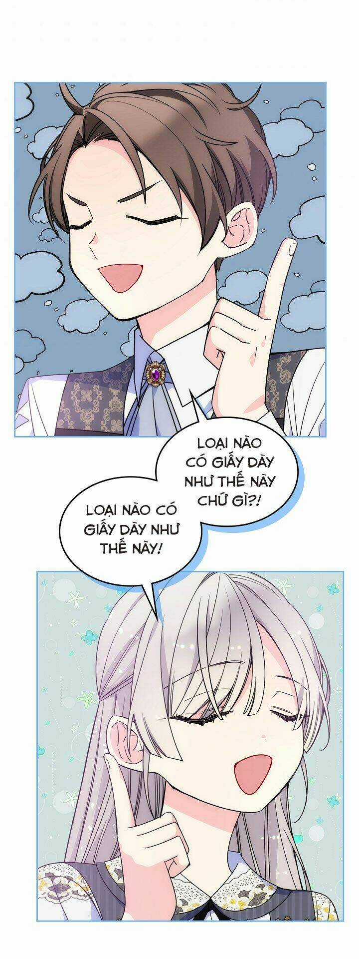 Anh Trai Tôi Quá Hiền Lành Làm Tôi Lo Lắng Ghê Chapter 29 trang 54