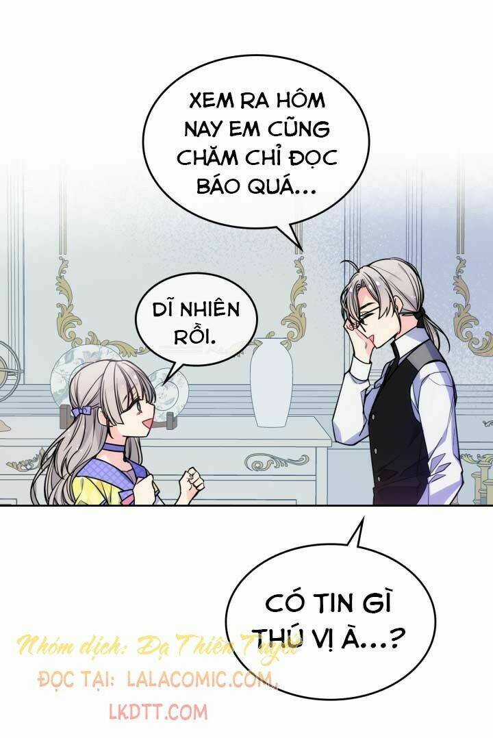 Anh Trai Tôi Quá Hiền Lành Làm Tôi Lo Lắng Ghê Chapter 3 trang 13