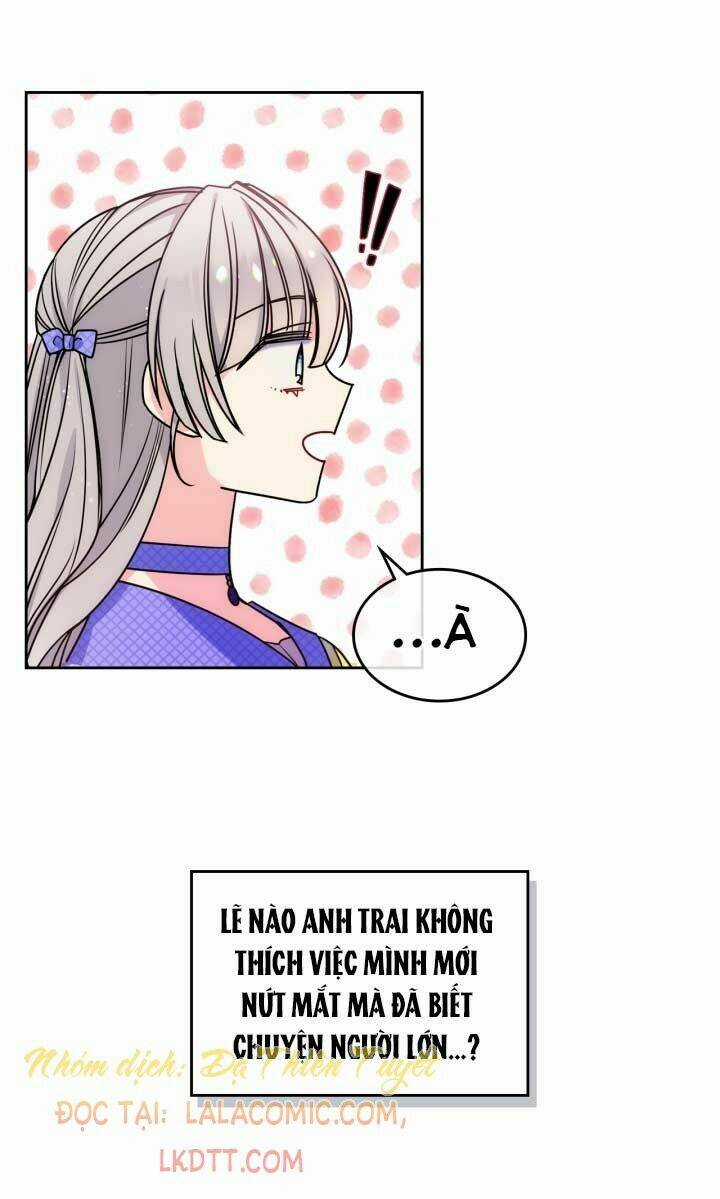 Anh Trai Tôi Quá Hiền Lành Làm Tôi Lo Lắng Ghê Chapter 3 trang 16