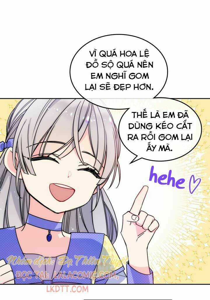 Anh Trai Tôi Quá Hiền Lành Làm Tôi Lo Lắng Ghê Chapter 3 trang 17