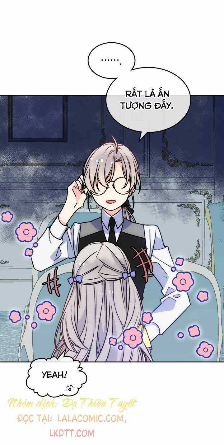 Anh Trai Tôi Quá Hiền Lành Làm Tôi Lo Lắng Ghê Chapter 3 trang 19