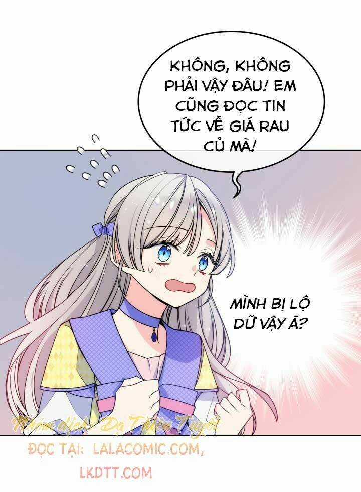 Anh Trai Tôi Quá Hiền Lành Làm Tôi Lo Lắng Ghê Chapter 3 trang 22