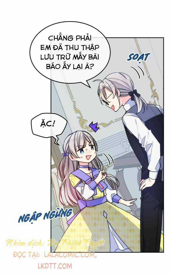 Anh Trai Tôi Quá Hiền Lành Làm Tôi Lo Lắng Ghê Chapter 3 trang 23