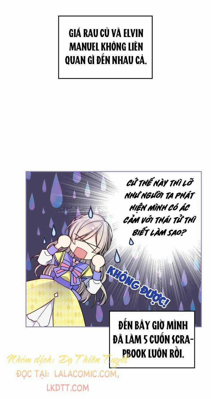 Anh Trai Tôi Quá Hiền Lành Làm Tôi Lo Lắng Ghê Chapter 3 trang 25