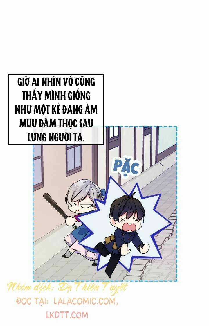 Anh Trai Tôi Quá Hiền Lành Làm Tôi Lo Lắng Ghê Chapter 3 trang 26