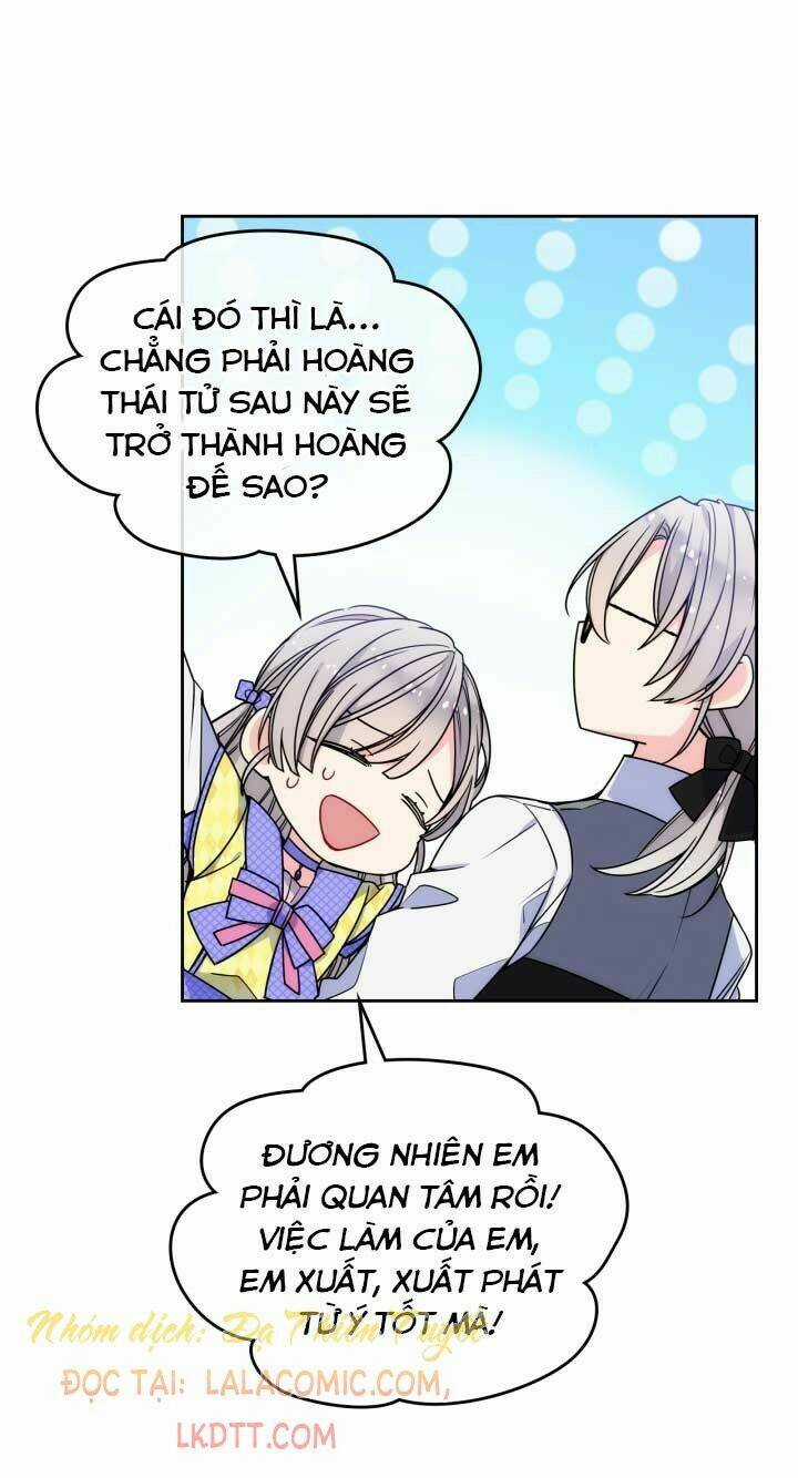 Anh Trai Tôi Quá Hiền Lành Làm Tôi Lo Lắng Ghê Chapter 3 trang 28