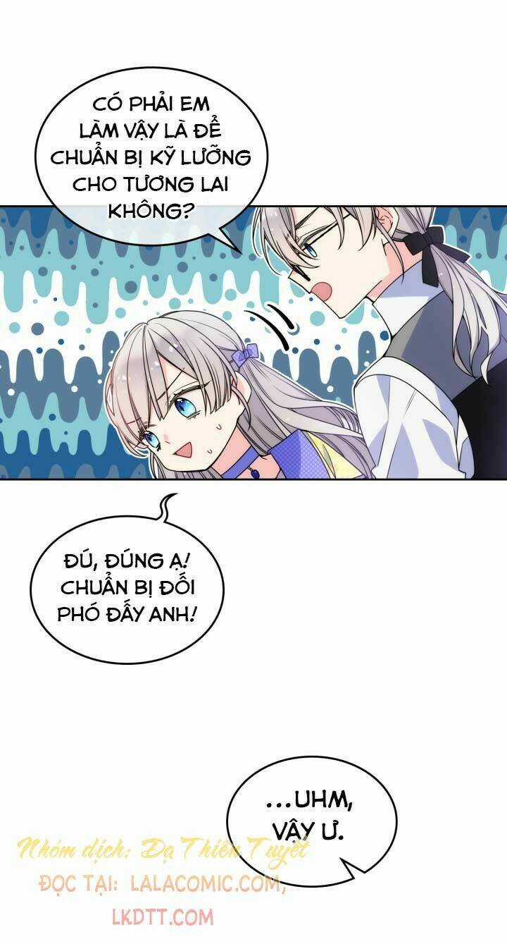 Anh Trai Tôi Quá Hiền Lành Làm Tôi Lo Lắng Ghê Chapter 3 trang 33