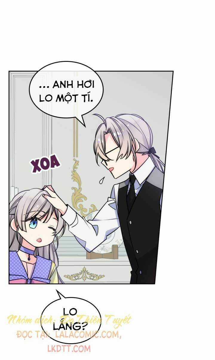 Anh Trai Tôi Quá Hiền Lành Làm Tôi Lo Lắng Ghê Chapter 3 trang 34