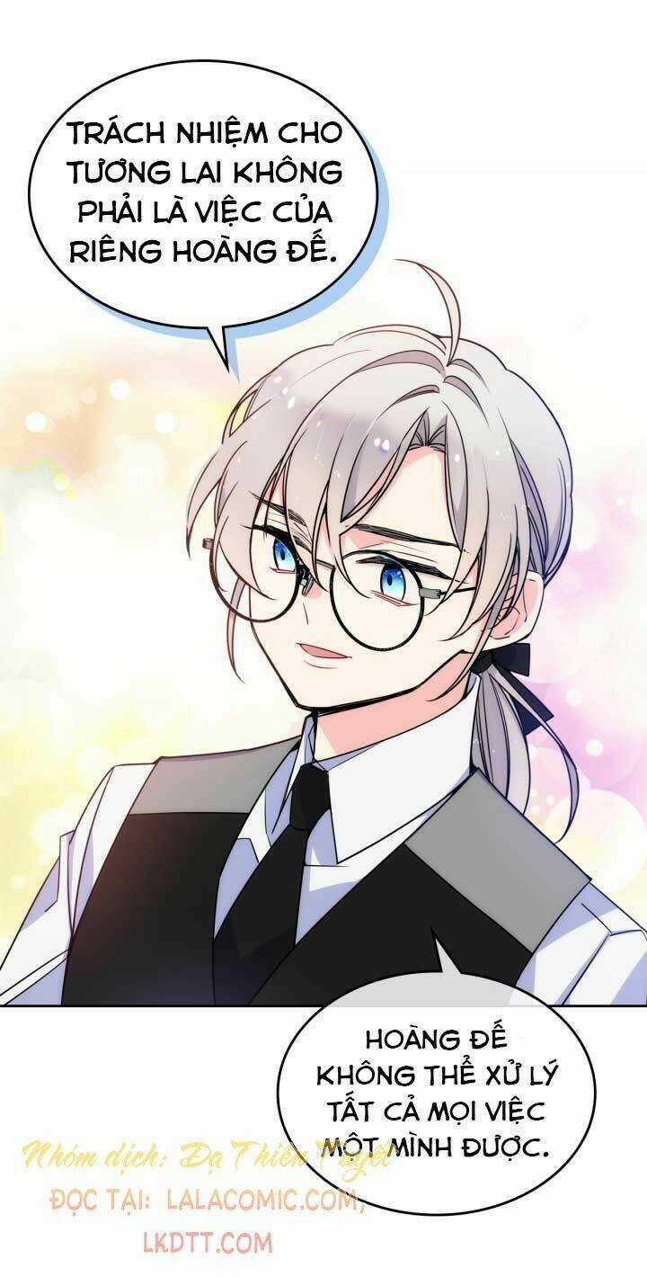 Anh Trai Tôi Quá Hiền Lành Làm Tôi Lo Lắng Ghê Chapter 3 trang 35