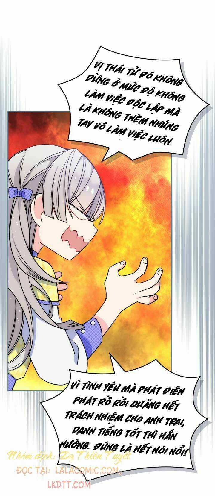 Anh Trai Tôi Quá Hiền Lành Làm Tôi Lo Lắng Ghê Chapter 3 trang 38