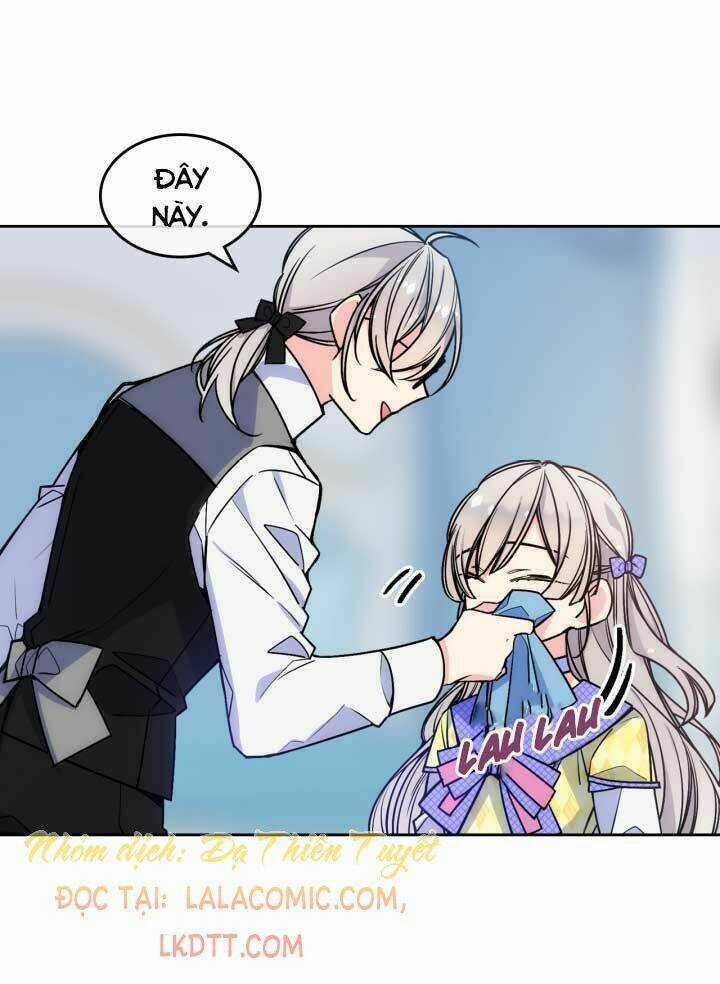 Anh Trai Tôi Quá Hiền Lành Làm Tôi Lo Lắng Ghê Chapter 3 trang 4