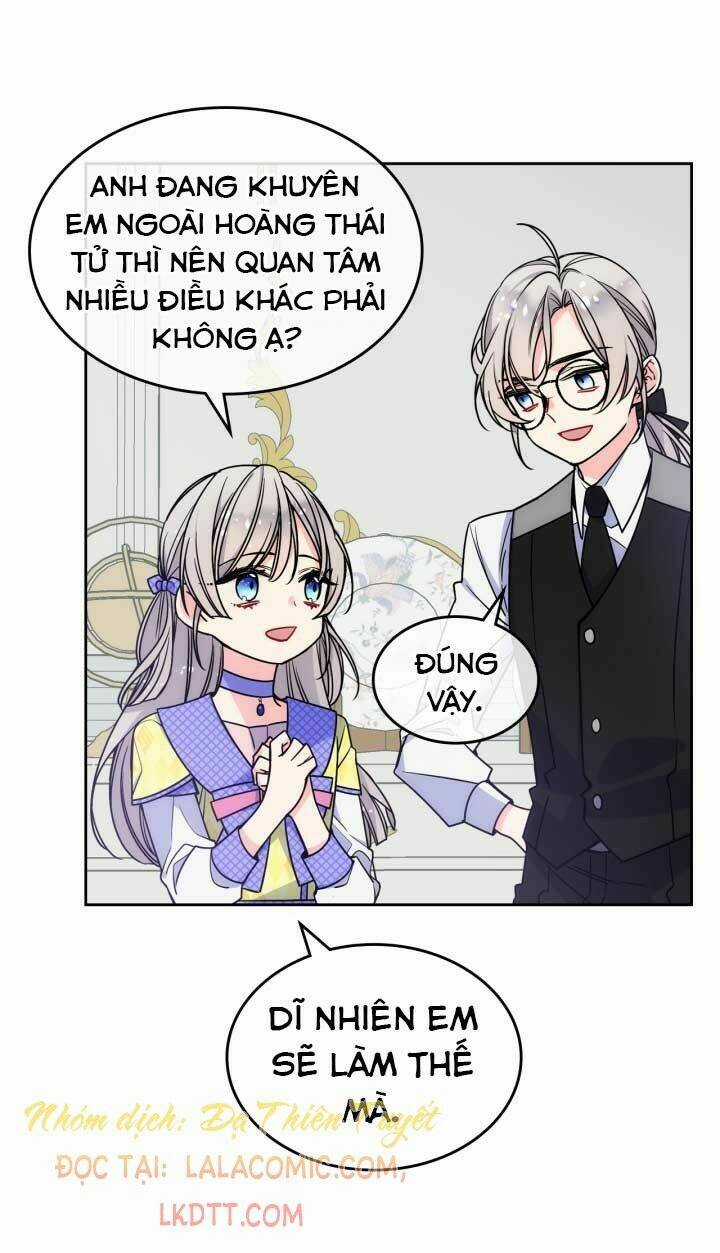 Anh Trai Tôi Quá Hiền Lành Làm Tôi Lo Lắng Ghê Chapter 3 trang 41