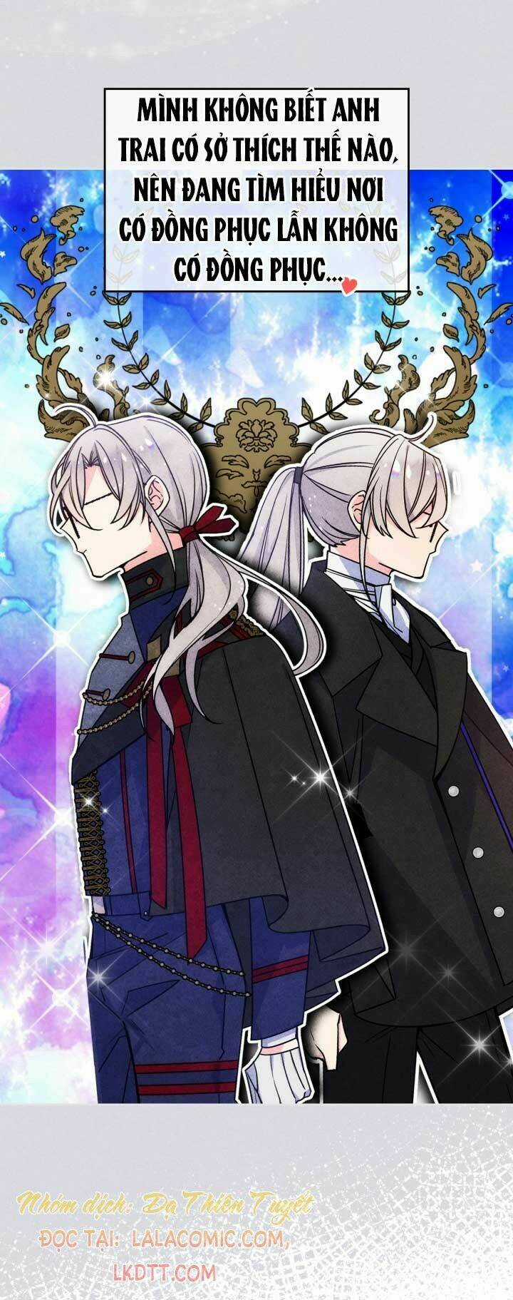 Anh Trai Tôi Quá Hiền Lành Làm Tôi Lo Lắng Ghê Chapter 3 trang 44