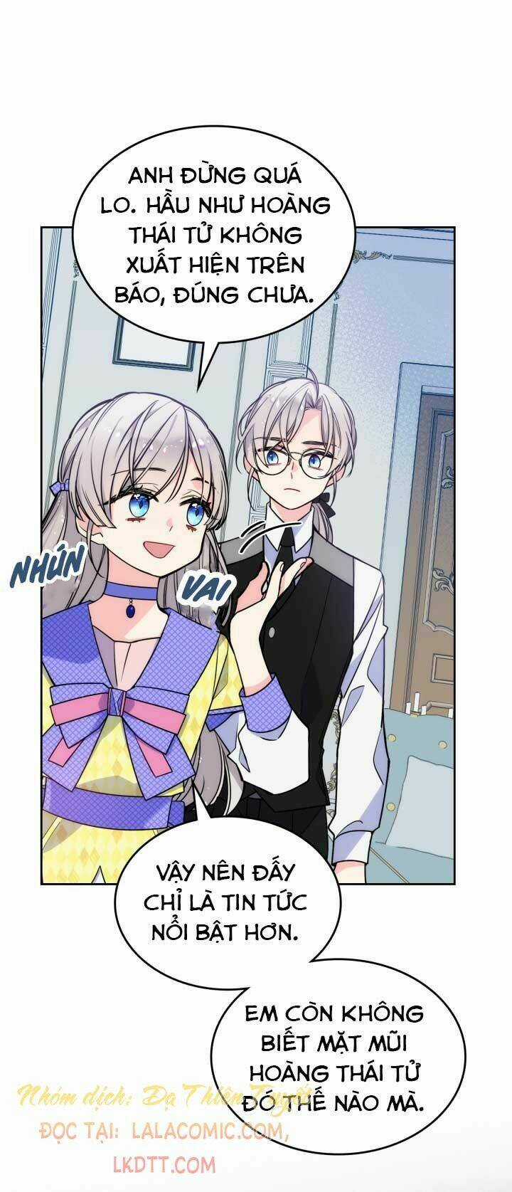 Anh Trai Tôi Quá Hiền Lành Làm Tôi Lo Lắng Ghê Chapter 3 trang 47