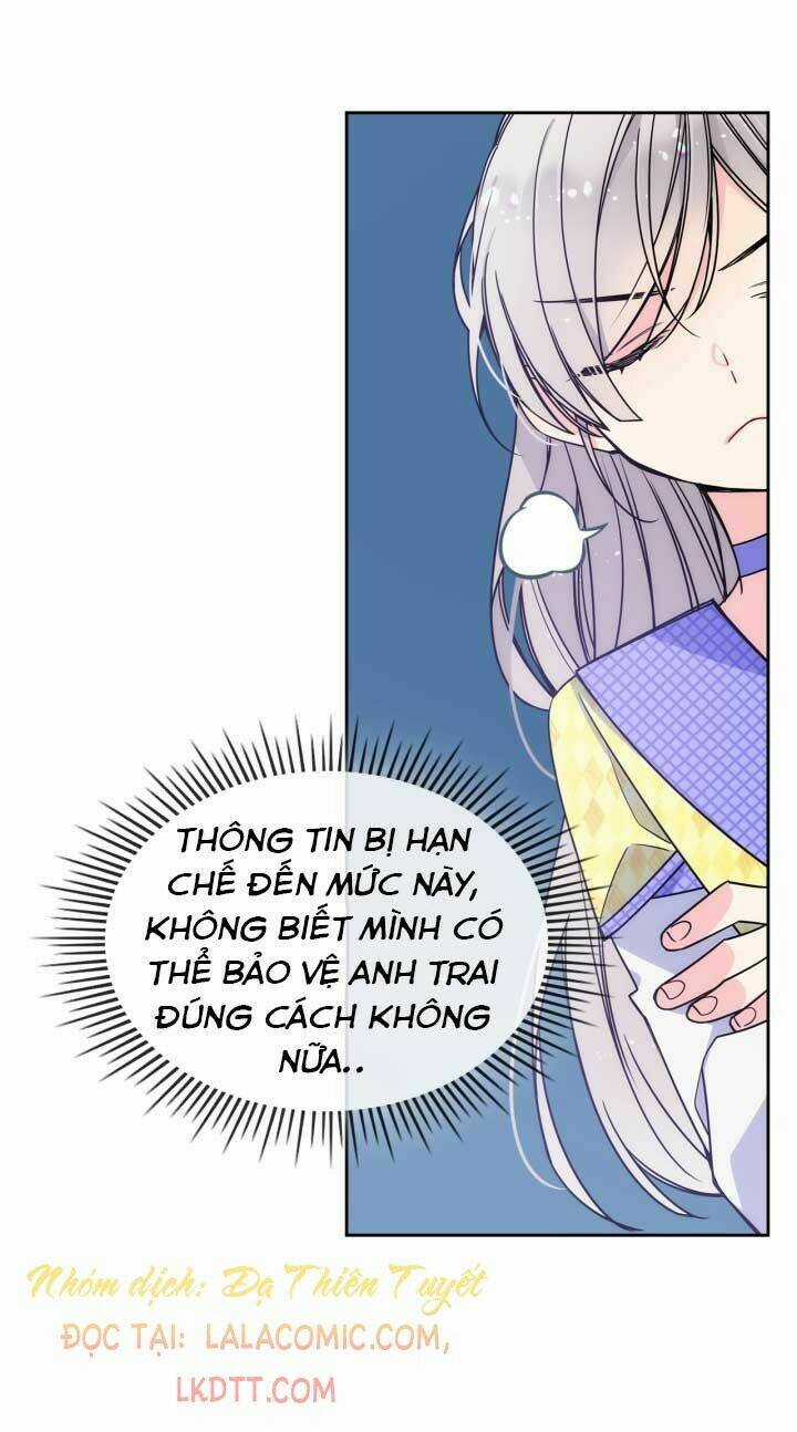 Anh Trai Tôi Quá Hiền Lành Làm Tôi Lo Lắng Ghê Chapter 3 trang 52