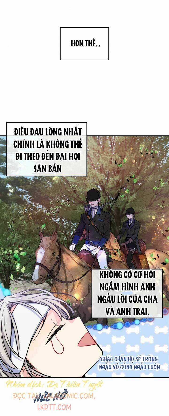 Anh Trai Tôi Quá Hiền Lành Làm Tôi Lo Lắng Ghê Chapter 3 trang 59