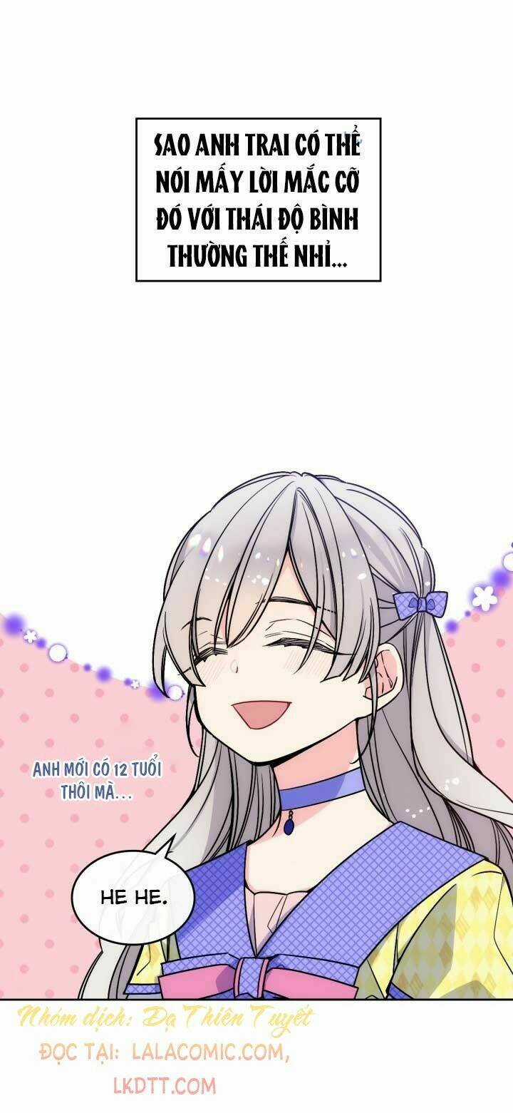 Anh Trai Tôi Quá Hiền Lành Làm Tôi Lo Lắng Ghê Chapter 3 trang 7