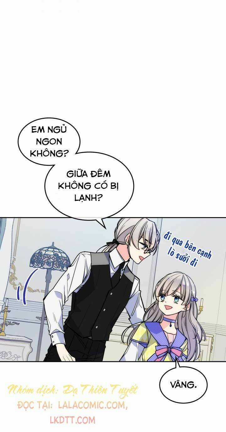 Anh Trai Tôi Quá Hiền Lành Làm Tôi Lo Lắng Ghê Chapter 3 trang 8