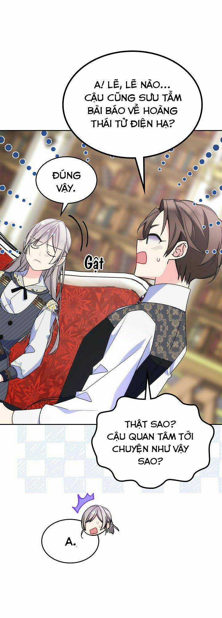 Anh Trai Tôi Quá Hiền Lành Làm Tôi Lo Lắng Ghê Chapter 30 trang 13