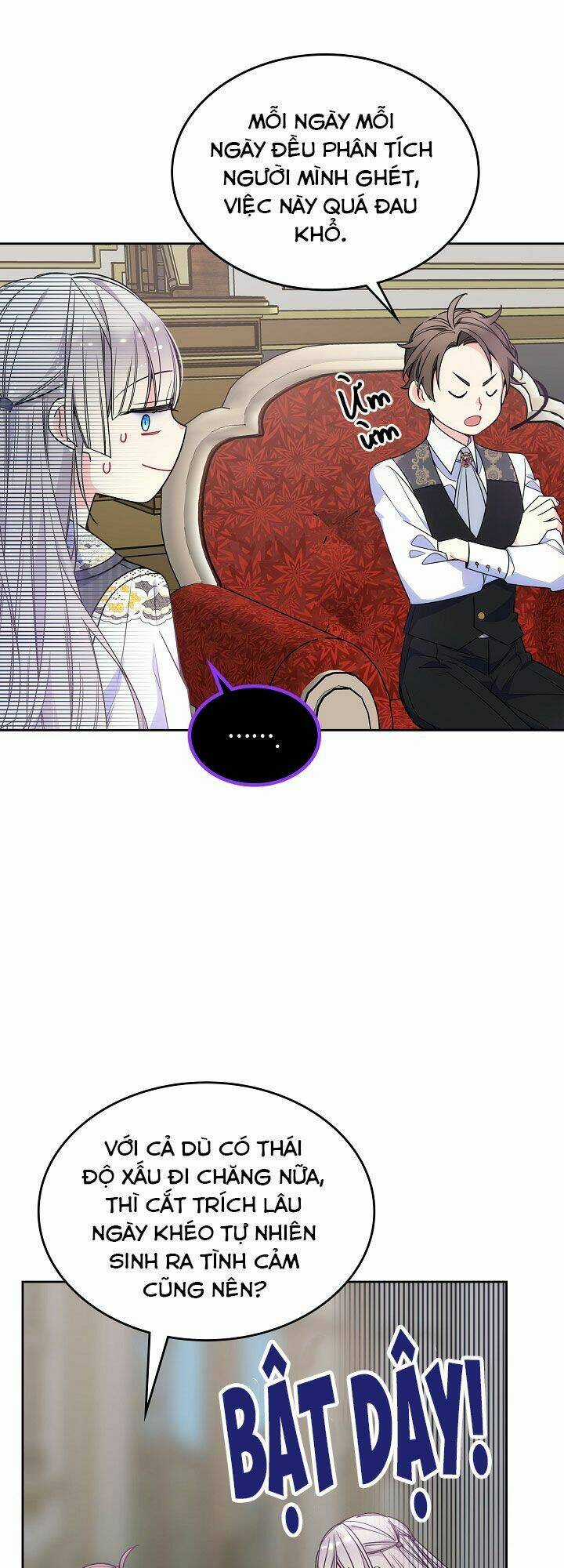 Anh Trai Tôi Quá Hiền Lành Làm Tôi Lo Lắng Ghê Chapter 30 trang 16