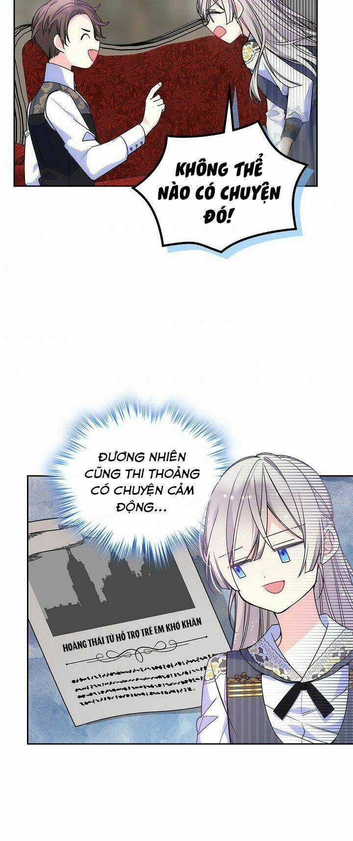 Anh Trai Tôi Quá Hiền Lành Làm Tôi Lo Lắng Ghê Chapter 30 trang 17