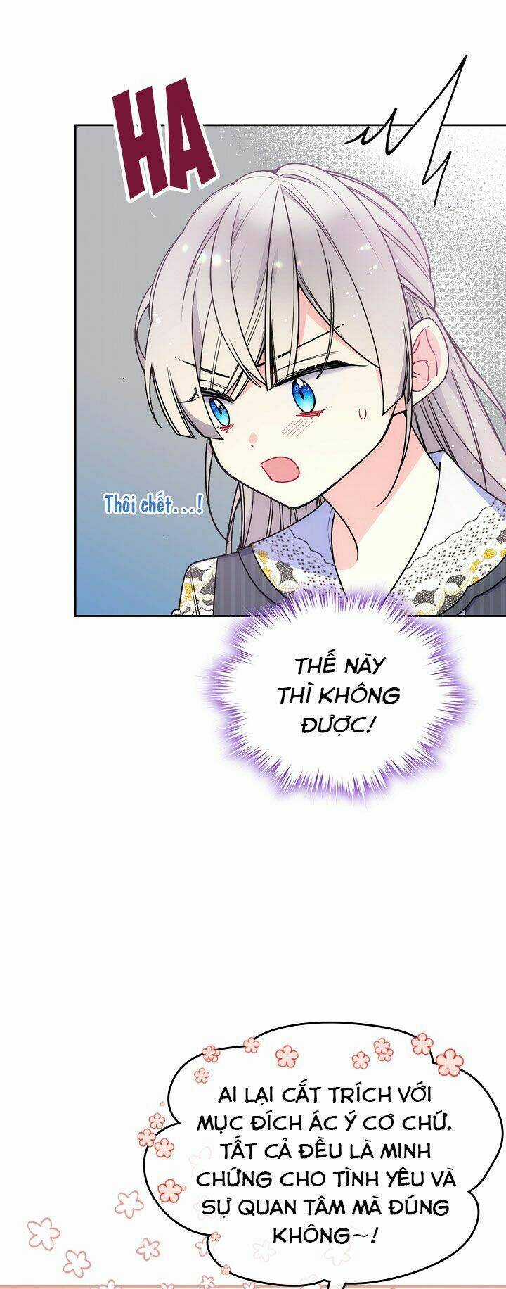 Anh Trai Tôi Quá Hiền Lành Làm Tôi Lo Lắng Ghê Chapter 30 trang 19