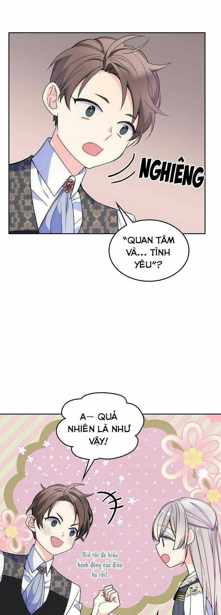 Anh Trai Tôi Quá Hiền Lành Làm Tôi Lo Lắng Ghê Chapter 30 trang 21