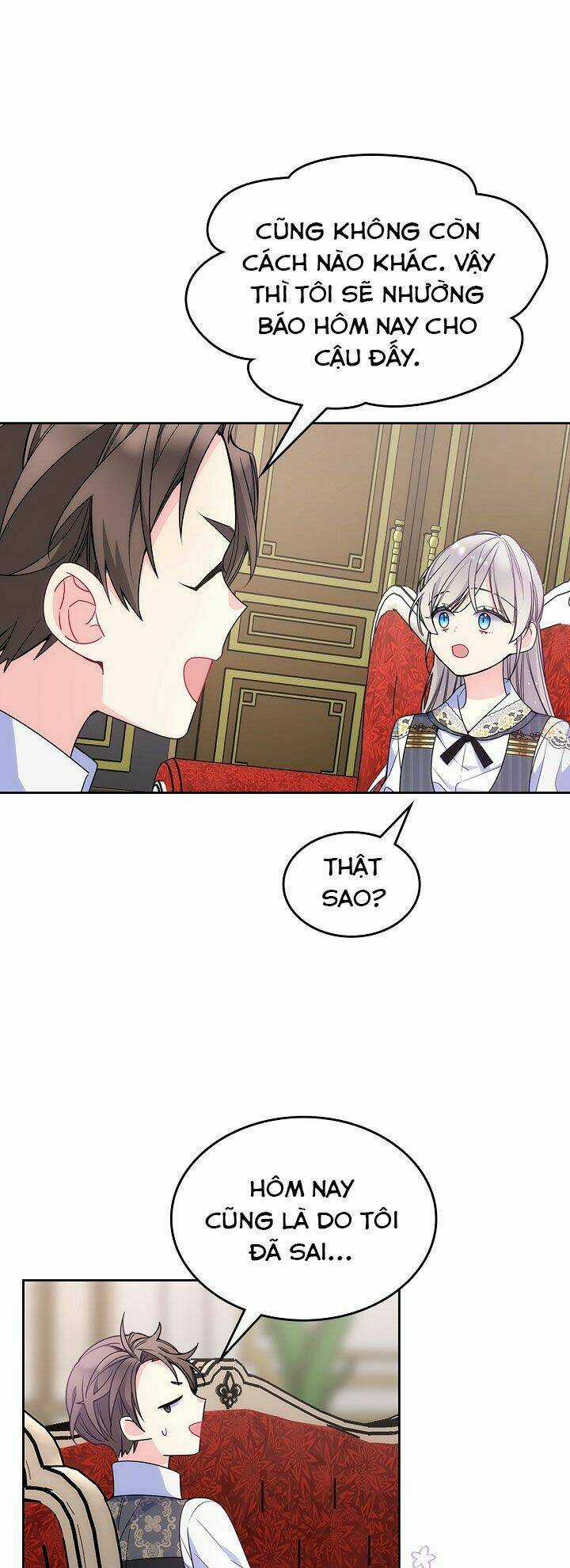 Anh Trai Tôi Quá Hiền Lành Làm Tôi Lo Lắng Ghê Chapter 30 trang 24