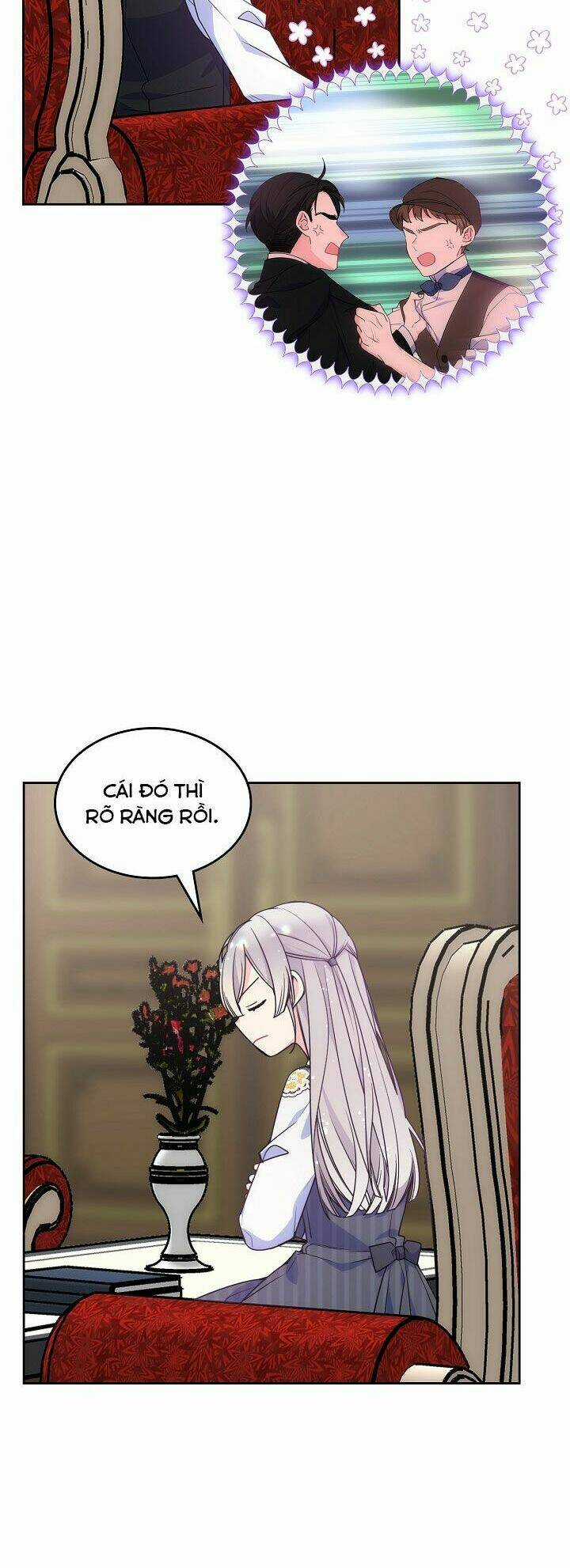 Anh Trai Tôi Quá Hiền Lành Làm Tôi Lo Lắng Ghê Chapter 30 trang 25