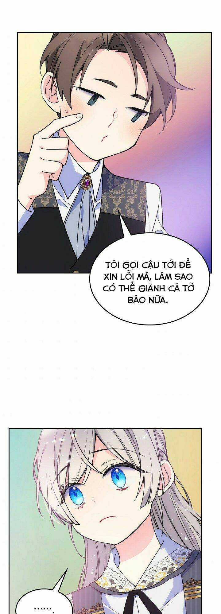 Anh Trai Tôi Quá Hiền Lành Làm Tôi Lo Lắng Ghê Chapter 30 trang 26