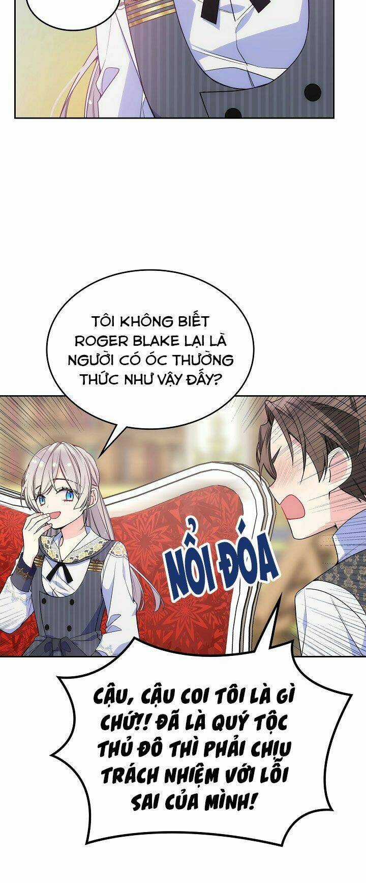 Anh Trai Tôi Quá Hiền Lành Làm Tôi Lo Lắng Ghê Chapter 30 trang 27