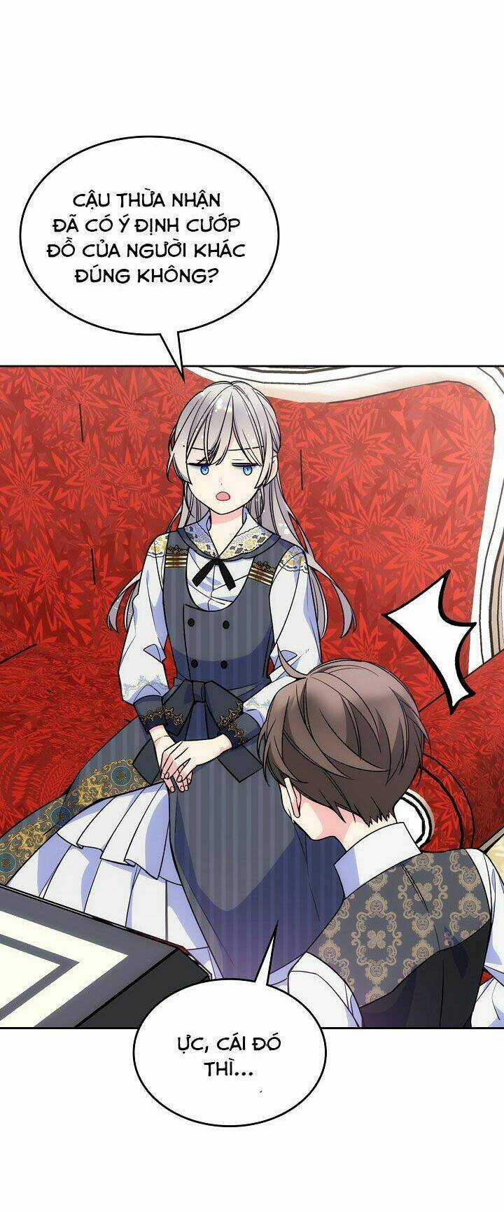 Anh Trai Tôi Quá Hiền Lành Làm Tôi Lo Lắng Ghê Chapter 30 trang 28